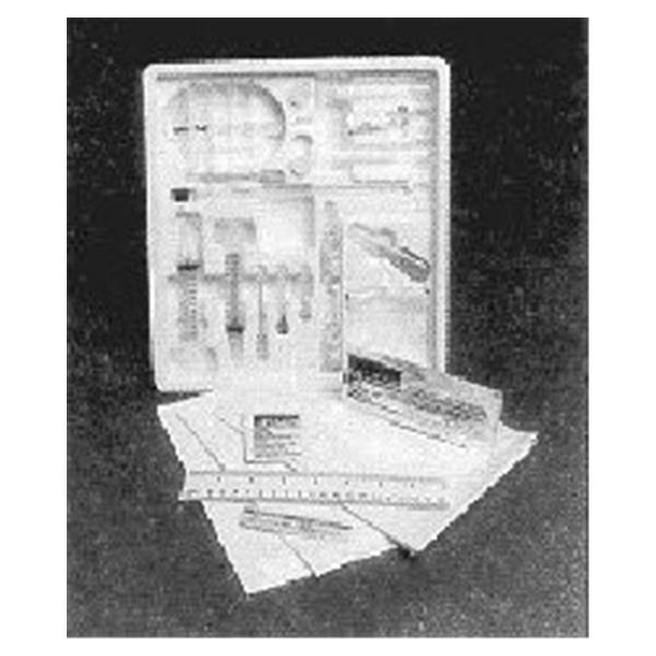 Tray Biopsy Basic Soft Tissue Percuset With Needle LF Sterile 5/Case